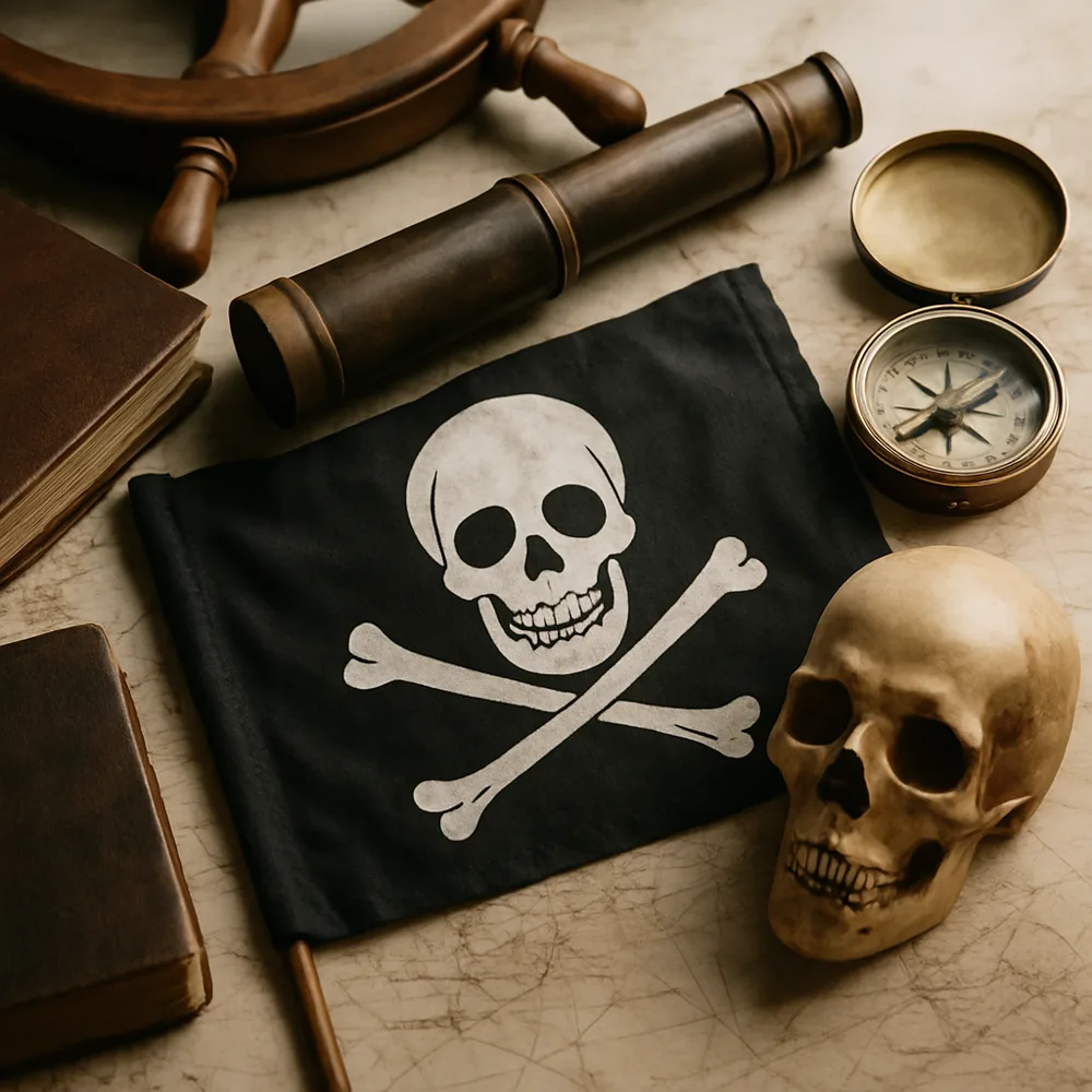 Blackbeard: The Man Behind the Reputation