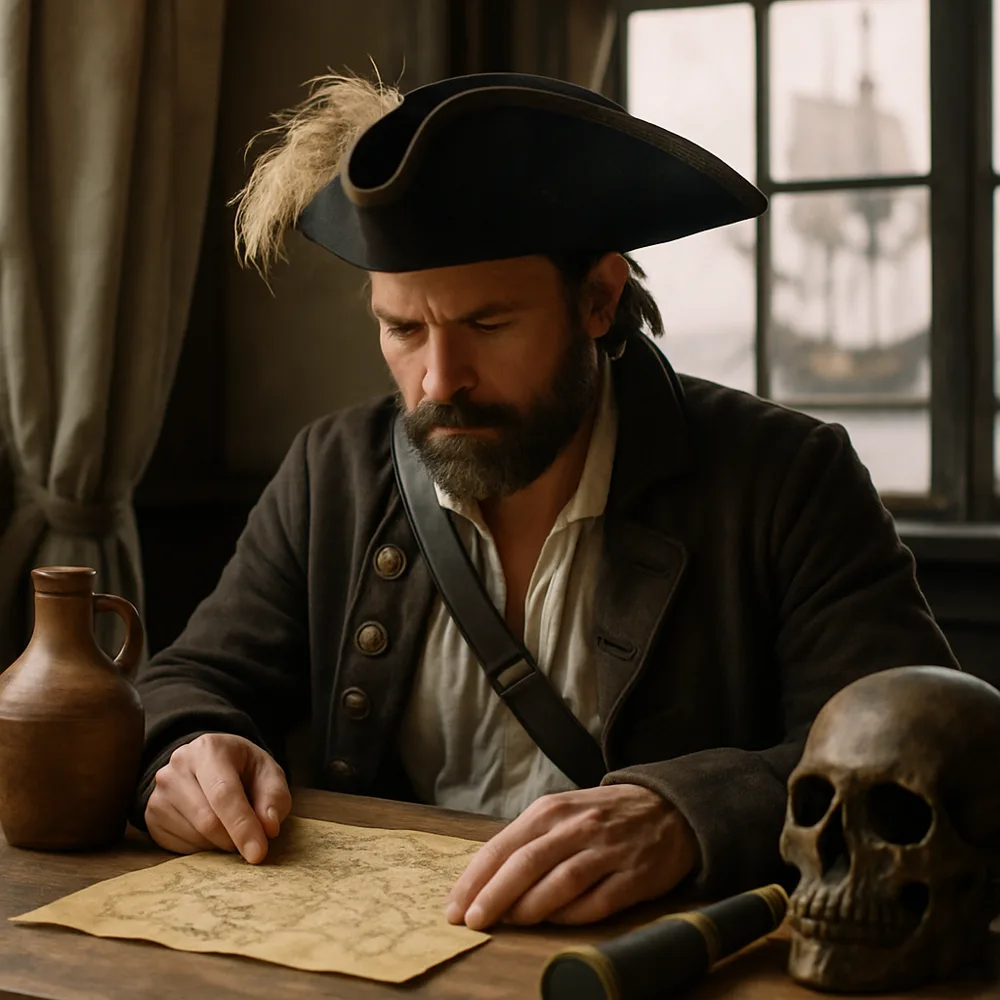 How Pirate Trials Worked