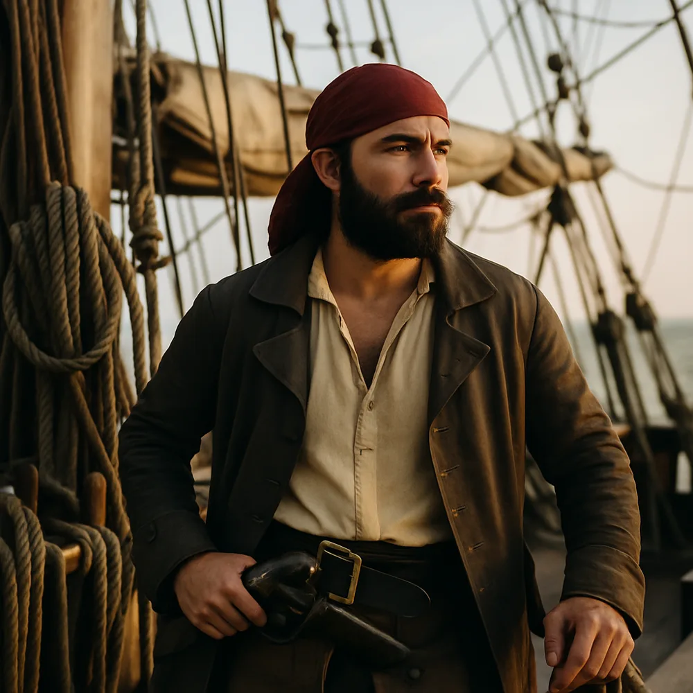 Life Before the Mast